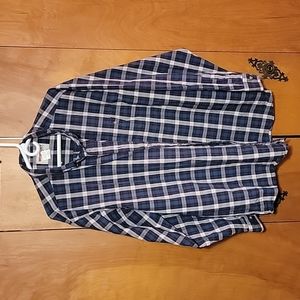 Wrangler Button down shirt size XXL